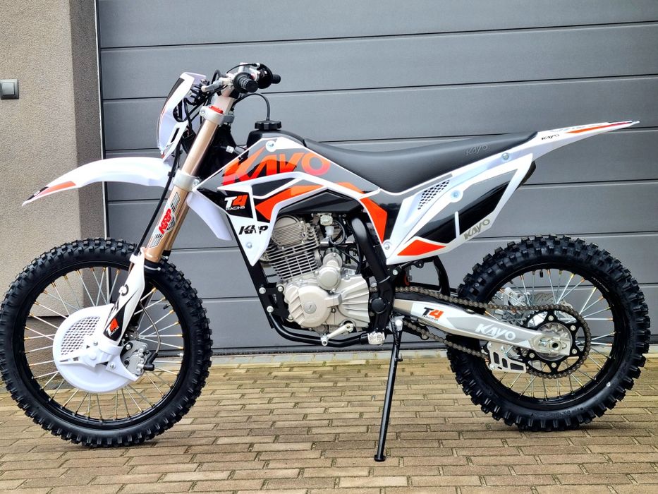 Kayo T4 250 MAX – Nowy Pit Bike 250cc, Raty, Gratisy