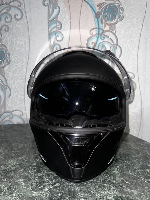 Мотошолом Husqvarna MX-9 MIPS Authentic