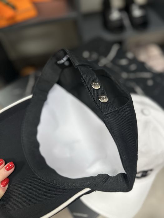 Кепка бейсболка шанел ганель chanel o