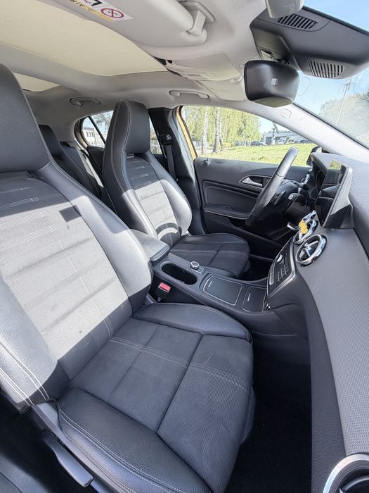 Mercedes GLA 200d 4MATIC 161.000 przebiegu