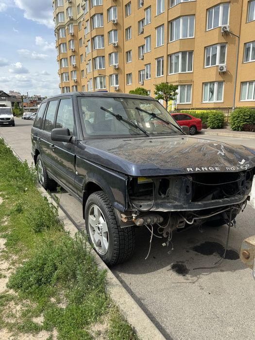 Rang Rover P38 2.5 АКПП автовикуп обмін