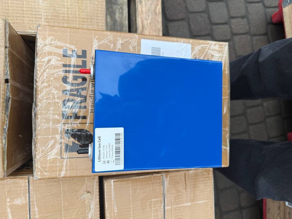 Акумуляторні елементи 280ah 314ah , 3,2V нові