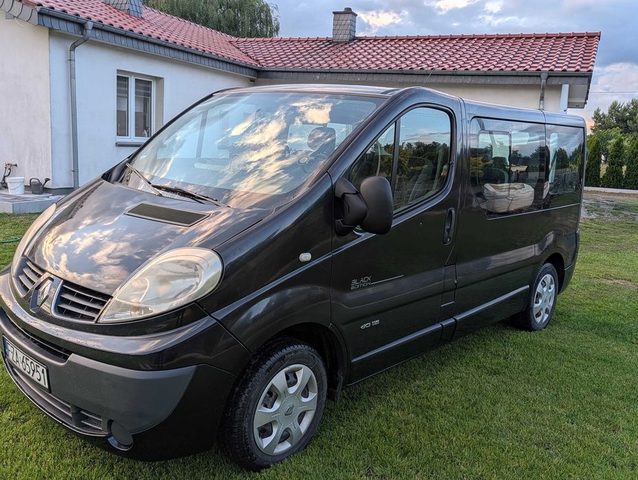 Sprzedam Renault Trafic 2