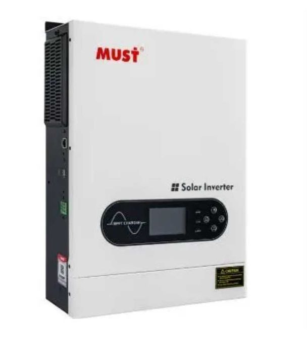 Гібридний інвертор Must PV18-4024ECO 4 кВт 24 В