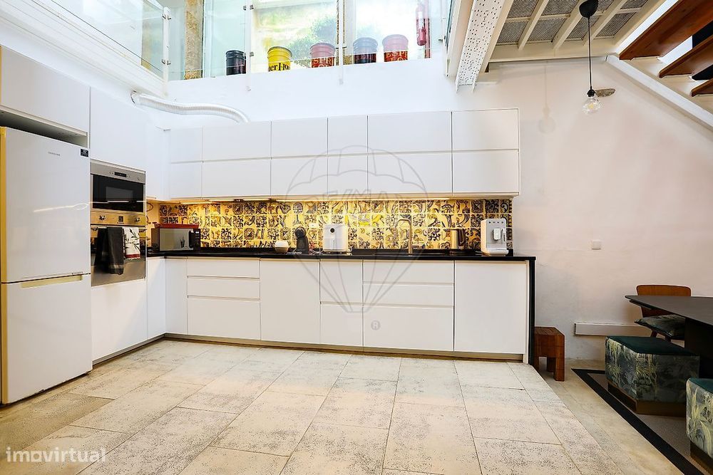 Apartamento T4 para venda