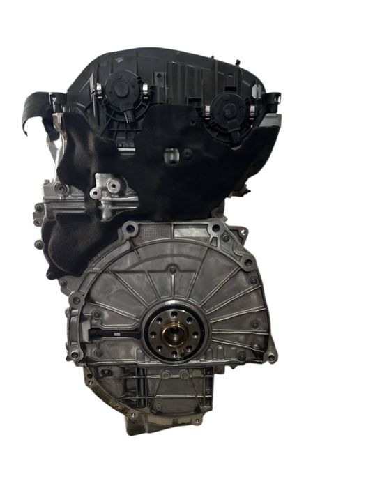 Двигун BMW F30 330e 2.0 B48B20A (гібрид) — у зборі