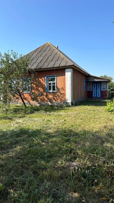 Продається будинок С. Заріччя