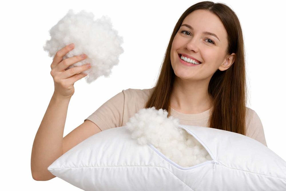 Kulka silikonowa 10kg wypełnienie do poduszek maskotek Producent