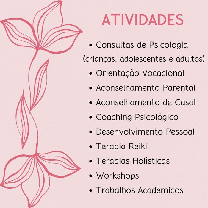Psicologia e Terapia Reiki