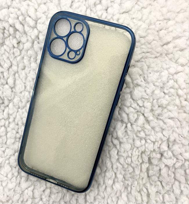 Capas (2) para  iphone 12 Pro