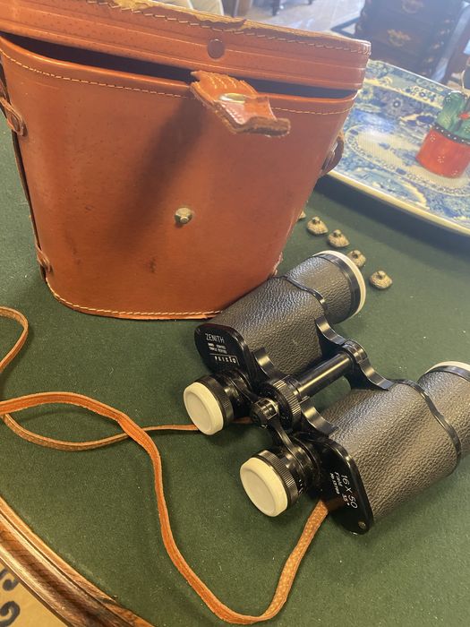 Binocolos grande antigo