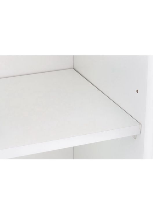 Móvel superior Basic 70X80 branco mate