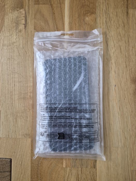 Etui samsung s 25 fe nowy