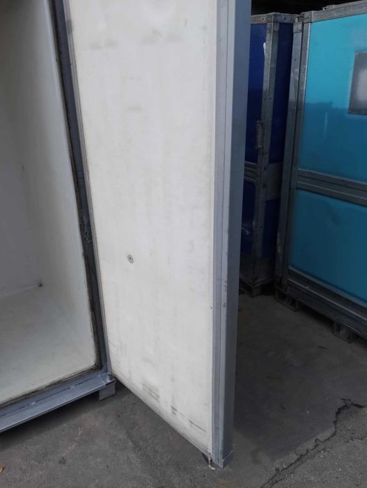 Kontenery Box termoizolacyjne TKT  E-1170 SPRZEDAŻ i NAPRAWA