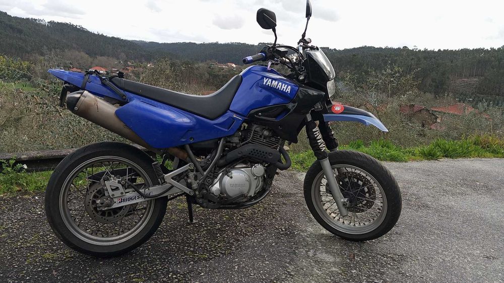 XT600 Supermotard