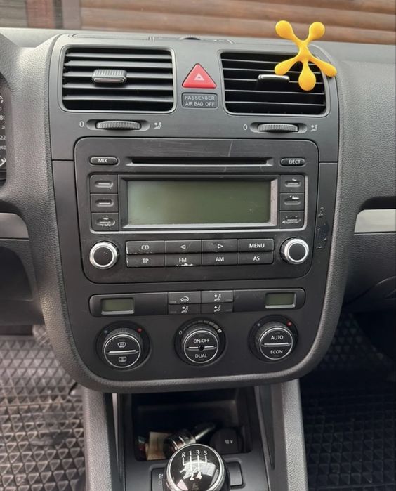 Volkswagen Golf 2005