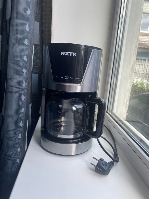 Крапельна кавоварка RZTK