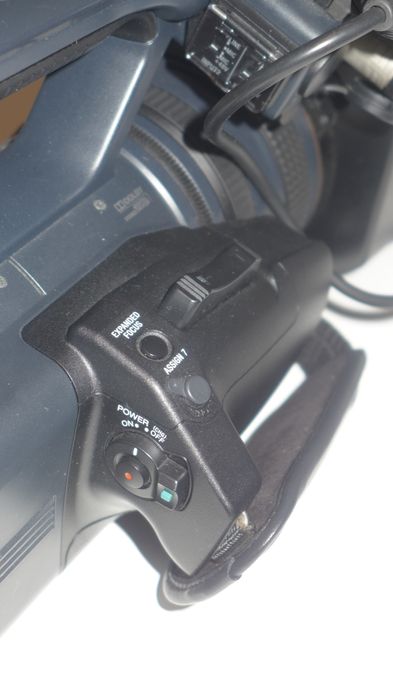 Sony Handycam hdr-ax2000