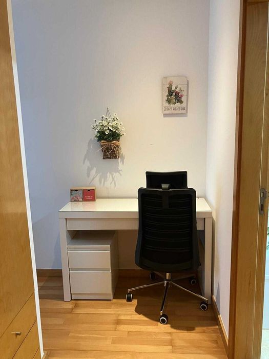 quarto arrendar T2 Nogueira Maia Jardim Solinca