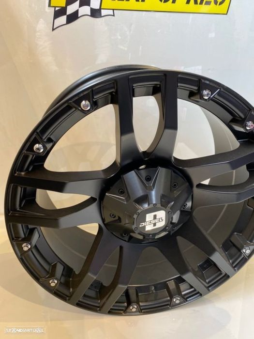 Jantes 18 6x139 Peças auto