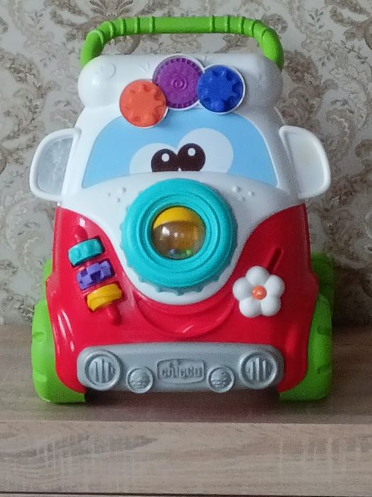 Ходунки машинка CHICCO