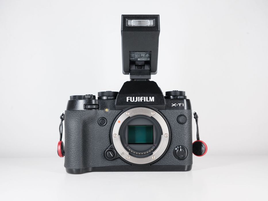 fujifilm x t1 - купить фототехнику, видеоаппаратуру - Цена на OLX.ua
