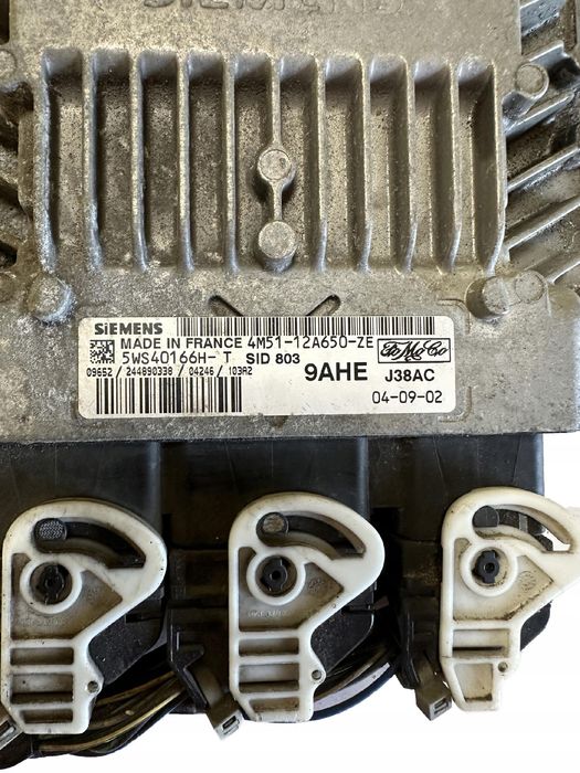 Komputer Sterownik Silnika Focus Mk2 C-Max 2.0 D