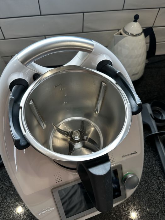 Thermomix TM 6 w stanie bdb - 2800 zł
