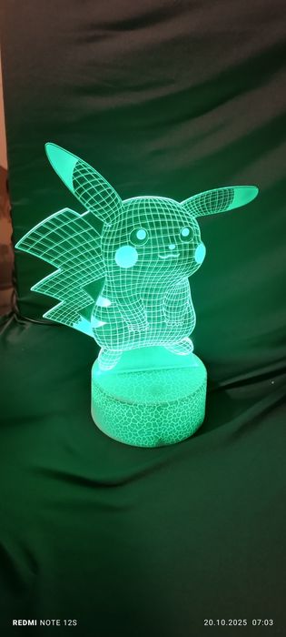 Lampki LED z pilotami