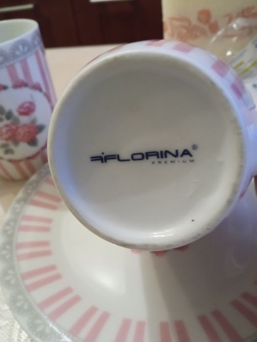 Porcelana firmy Florina
