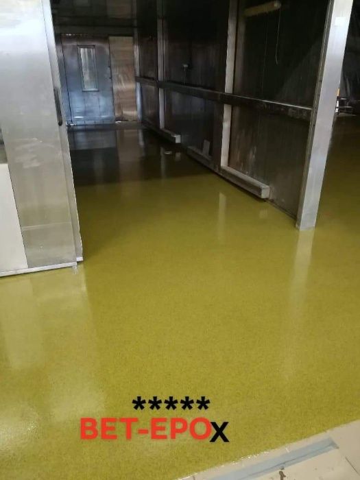 Posadzki żywiczne, żywica, beton polerowany,szlifowany- cała Polska