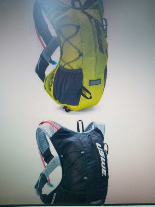 Mochila hidratação uswe tipo camel bag