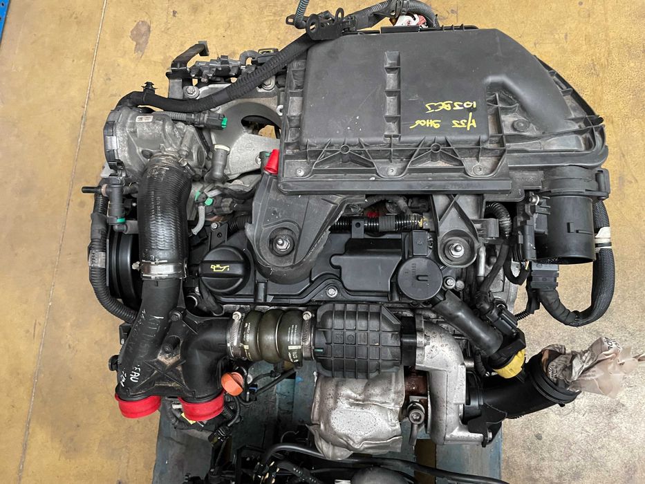 Motor 1.6Hdi Ref:9H06