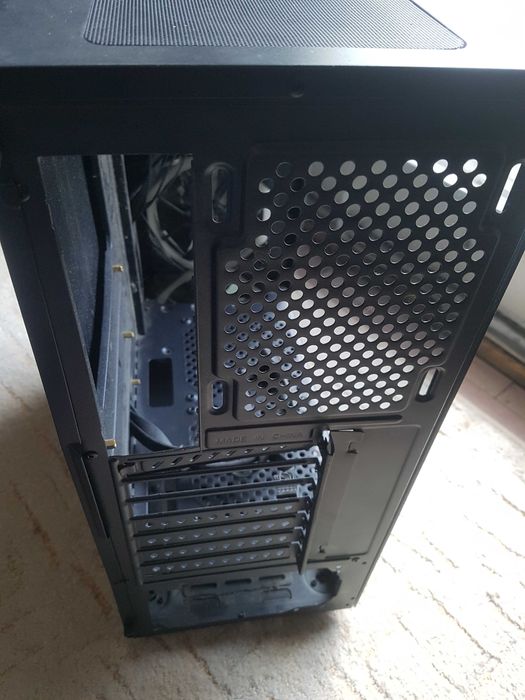 Obudowa PC Gamingowa