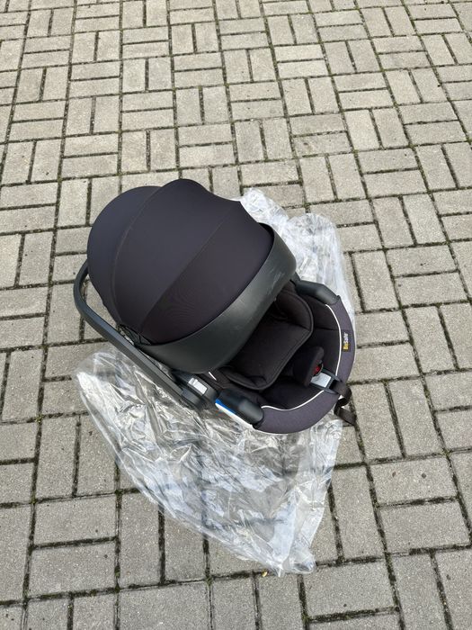 Fotelik besafe 0-13 + baza + rama antyrotacyjna
