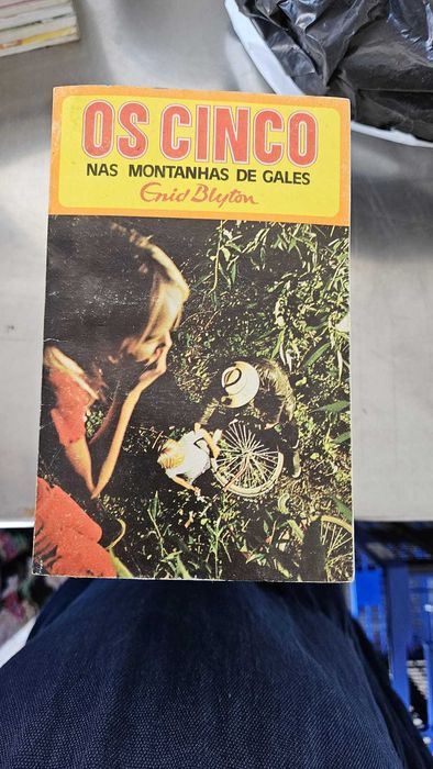 Os Cinco - Coleção