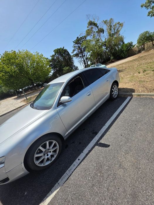 Audi A6 2.0 TDI Multitronic