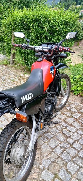 Vendo Dt50lcde 50cc