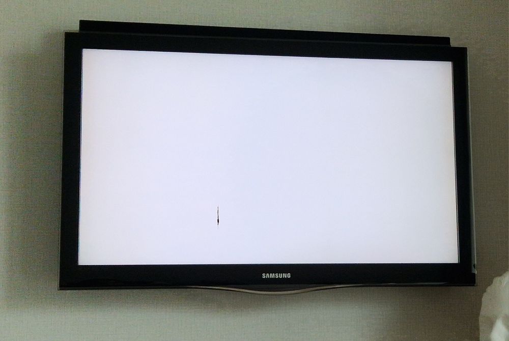 Telewizor Samsung LE40C650 40" | Seria 6 | Sprawny  + Pilot