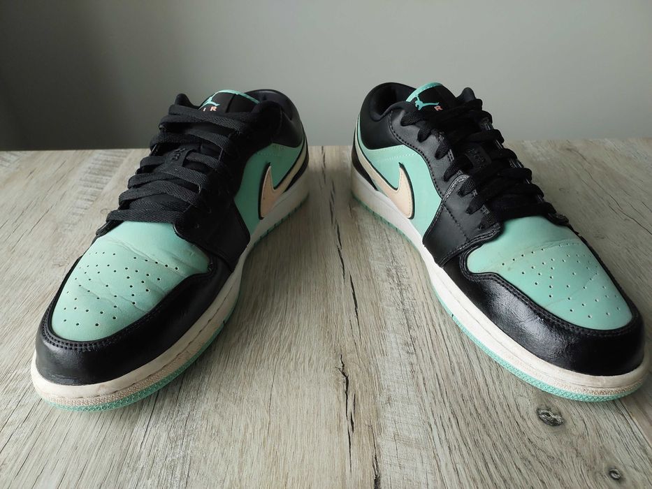Кросівки Nike Air Jordan 1 Low SE Tropical Twist