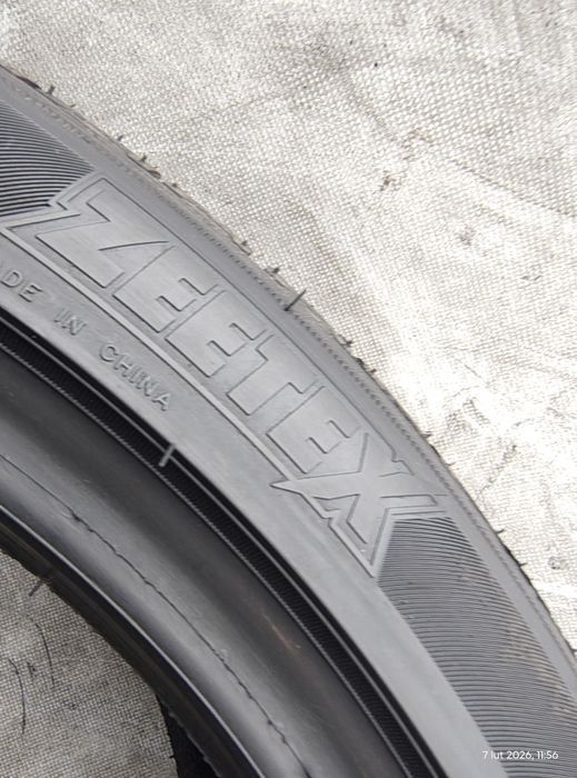 225/40r18 92V Zeetex WH1000 demo dot25/23