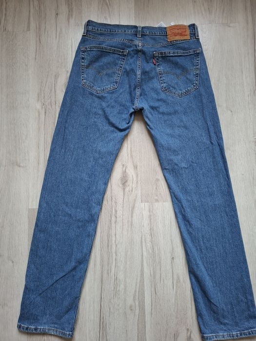 Spodnie jeansowe levis 32/32