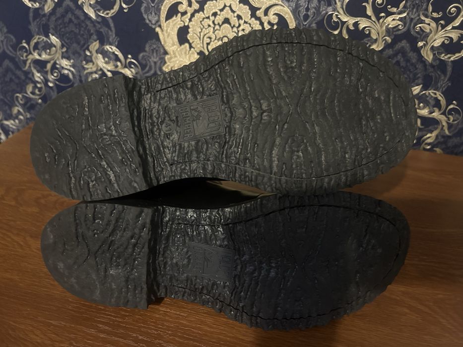 Черевики шкіряні демісезонні іспанського бренду Camper 41 розмір