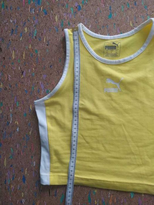 Koszulka,r XS/S.Puma,nowa