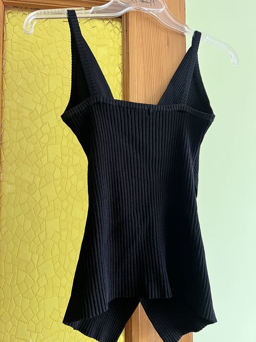 Bluzka czarna C.M.P Collection