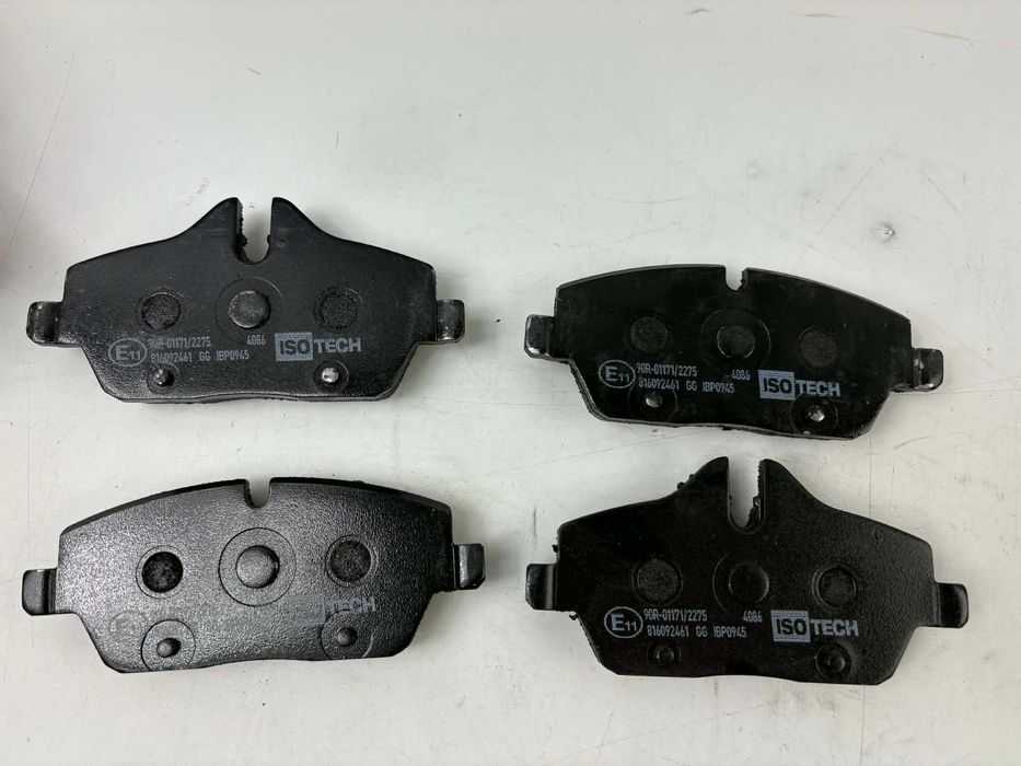 IsoTech klocki hamulcowe IBP0945 przód