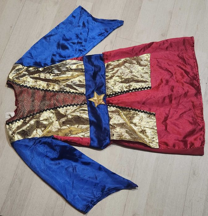 strój króla król jasełka szata przebranie nr 2424