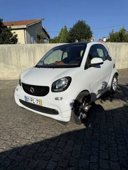 smart fortwo 2015
