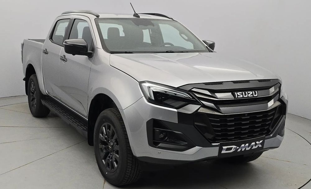 Isuzu D-Max