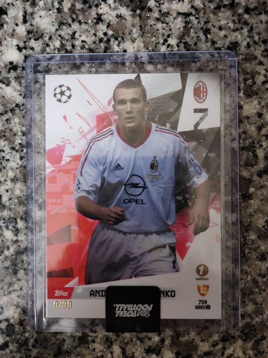 Cartas Topps Total Football 2023-24